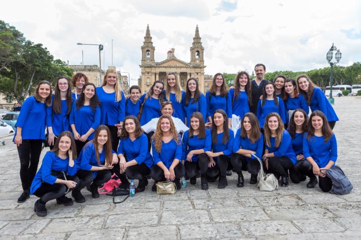 Voces Blancas del Nalón