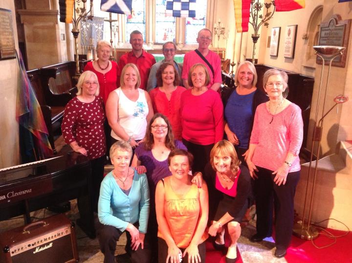 Sing Your Cares Away Carers Choir