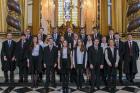 The Choir of Somerville College, Oxford