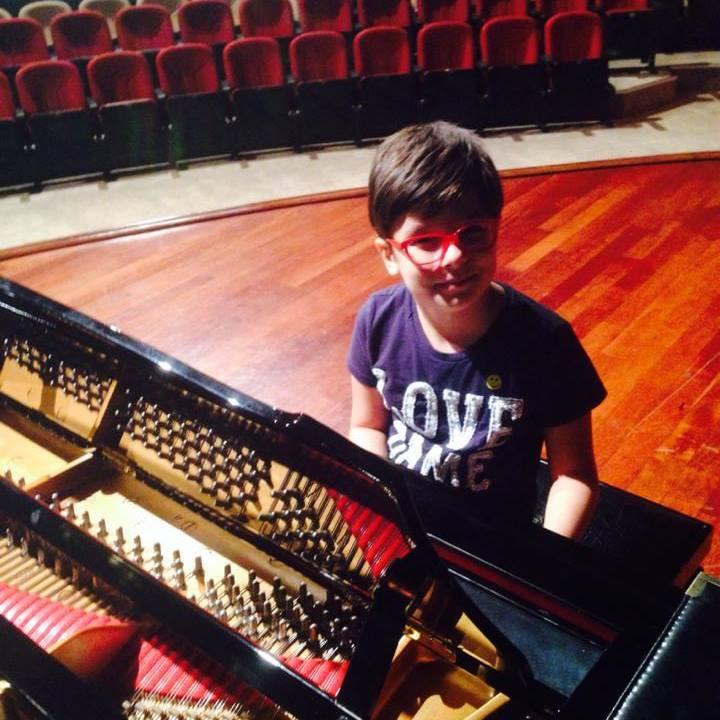 Istanbul Kültür University Children's Choir