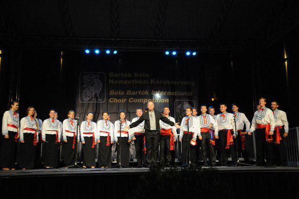 Ave Musica Choir (Ukraine)