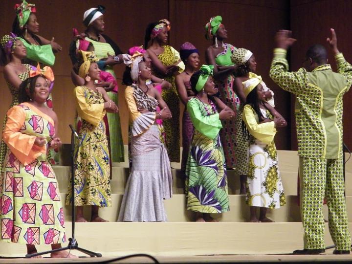 AFRICANYOUTHCHOIR