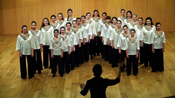 Bat-Kol Girls' Choir