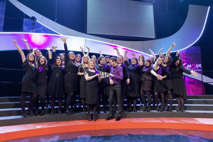 Les Sirènes Female Chamber Choir