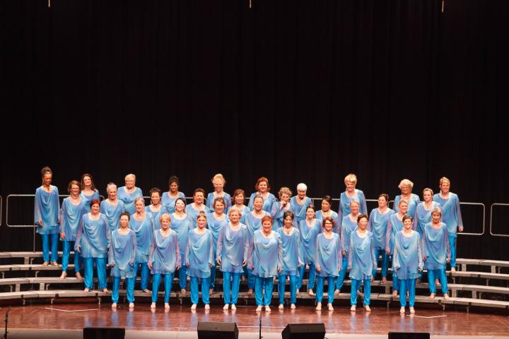 Greater Auckland Chorus