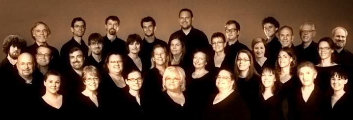 The Stairwell Carollers