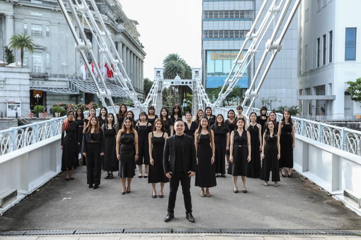 Vocabella Ladies Choir