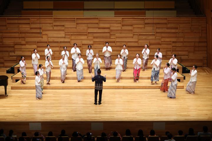 Vocabella Ladies Choir