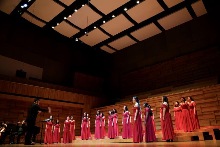 Vocabella Ladies Choir