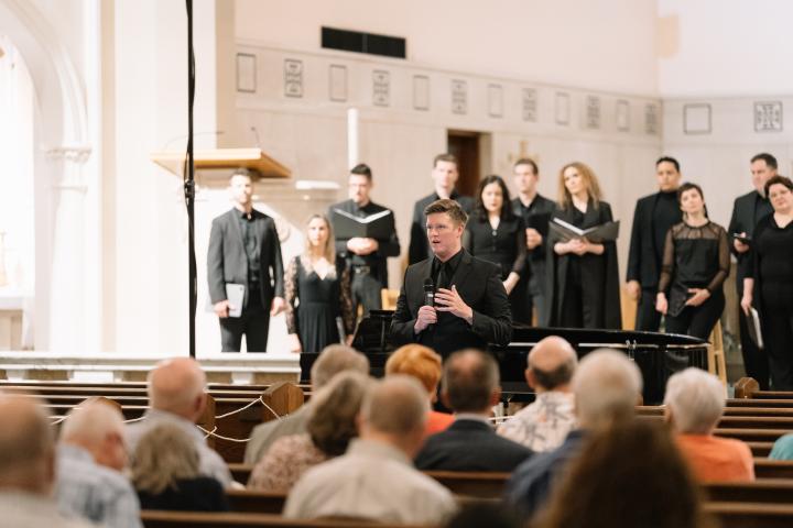 Orpheus Chamber Singers