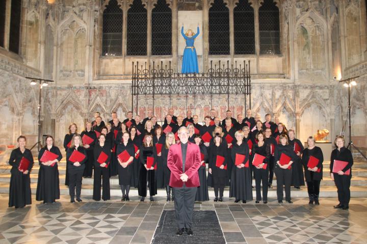 English Arts Chorale