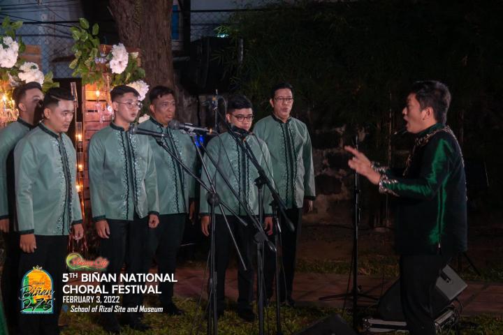 Malabon Concert Singers