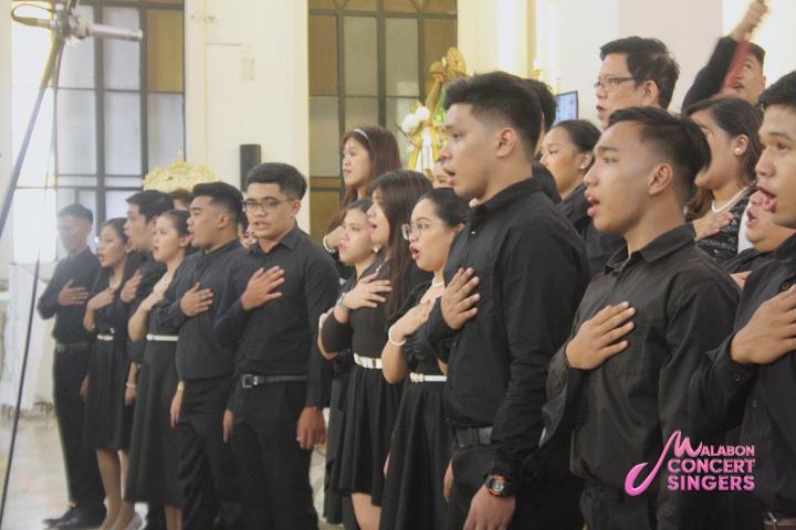 Malabon Concert Singers