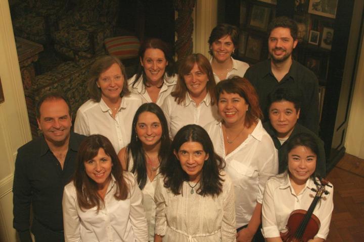 Grupo Vocal Aequalis