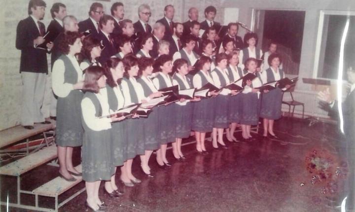 “Makrygiannis” Cultural Association Choir