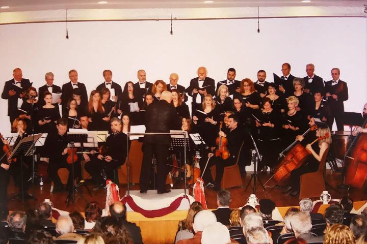 “Makrygiannis” Cultural Association Choir