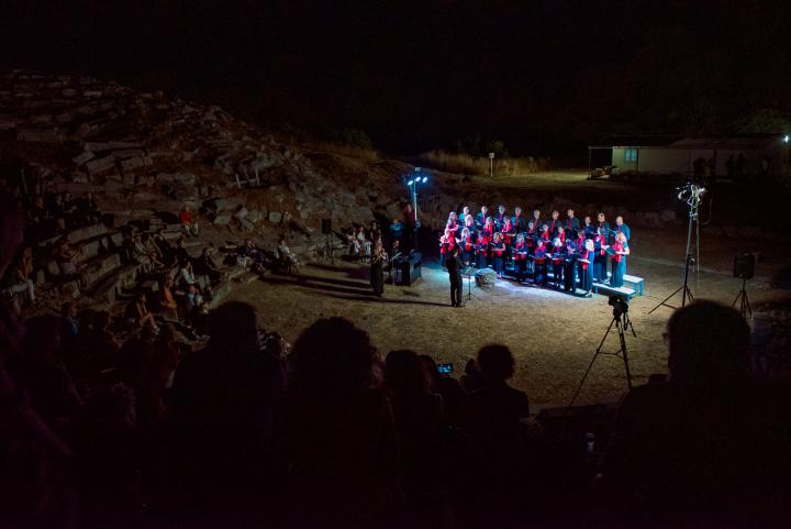 “Makrygiannis” Cultural Association Choir