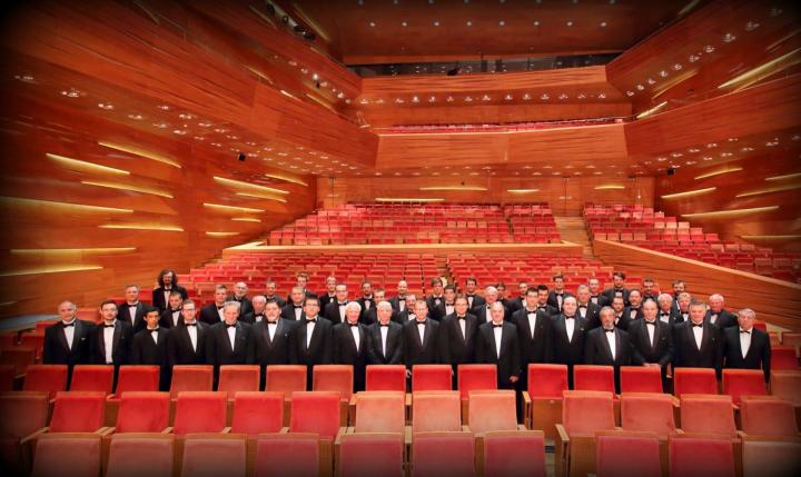 Béla Bartók Male Choir