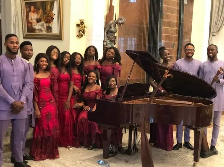 IMO CITY CHORALE AND ORCHESTRA