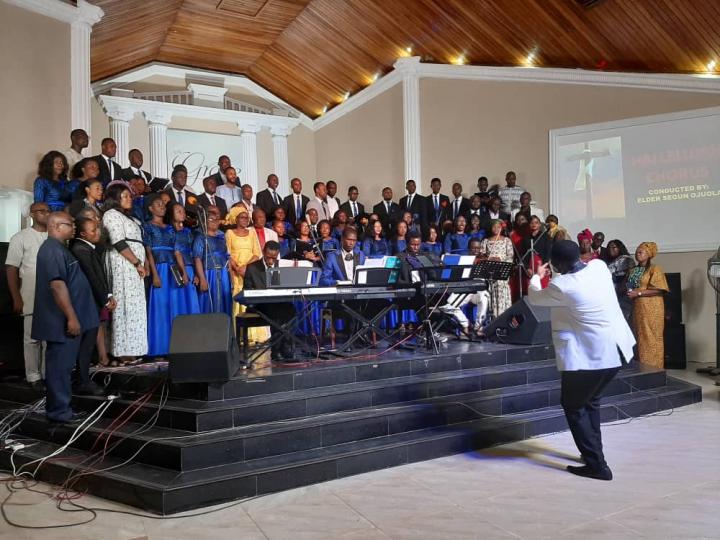 Babcock University Choir