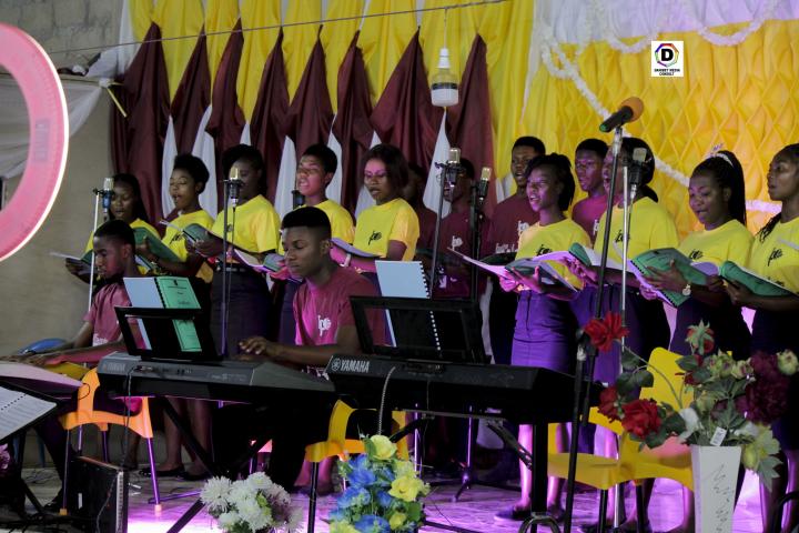 Inspirational Praise Chorale Ghana