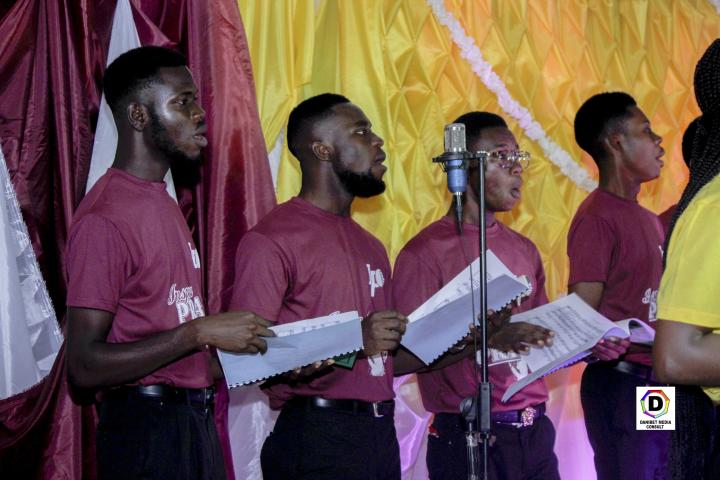 Inspirational Praise Chorale Ghana