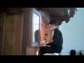 Charles Villiers Stanford: Nunc Dimittis in C, op. 115