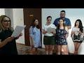 Radioactive - Imagine Dragons (teaser by Ascendis Choir)