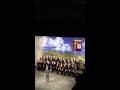 Regina Caeli (McDowall) Samford A Cappella Choir at Florilege