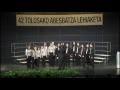 Draw on, sweet night - Salt Lake Vocal Artists