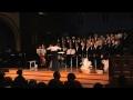 Cantores Celestes: Agnus Dei from A Little Jazz Mass