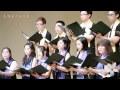 Under The Flower Tree 花樹下 arranged by 蔡昱姍