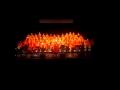 The Heart of Scotland choir live at the ALBERT HALL Second summer by Annie Smart & Jane Hamilton