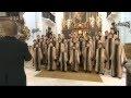 John Rutter: Angel's Carol - Czech Boys Choir | Český chlapecký sbor, Hradec Králové