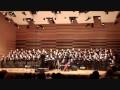 Master Chorale of Tampa Bay - Set me as a Seal