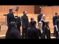 Cape Town Youth Choir - Ubi Caritas