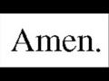 A PRAYER FOR PEACE for SATB Chorus by Stanley M. Hoffman (2007)