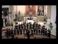 UNA PANDERETA SUENA - 5 v.m.  ( Sergio Asián ) - CORO "SANTA MARÍA"