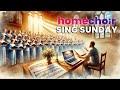 Homechoir's Sing Sunday: Sing beautiful music by Purcell, Palestrina, Pergolesi and more