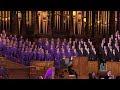 Let Us All Press On (arr. Richard Elliott) - The Tabernacle Choir