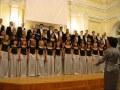 NNSU Academic Choir - Stranger Woman (concert 25.12.2010)