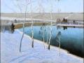 S. Rakchmaninov "Spring waters"