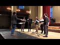 Ding, Dong, Bell (Sergey Khvoshchinsky) – The Gesualdo Six