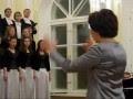 NNSU Academic Choir - Kursk Songs (concert 25.12.2010))