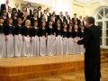 NNSU Academic Choir - Cherubikon (concert 25.12.2010)