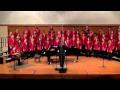 Mama Afrika - Sydney Guillaume; Florida State University Singers