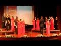 FRAGILE - İKÜ ÇOKSESLİ KOROSU - IKU CHOIR ISTANBUL