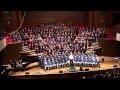 True Religion.  Bristol Gurt Lush Choir, Gurt Winter Concert 2012, The Colston Hall