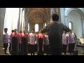 LET IT BE - Lennon-McCartney / Arr. Ryan Cayabyab | UST Singers