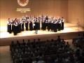 Irina Aleksiychuk. Slava Otstu i Synu. ORIANA youth female choir 2013